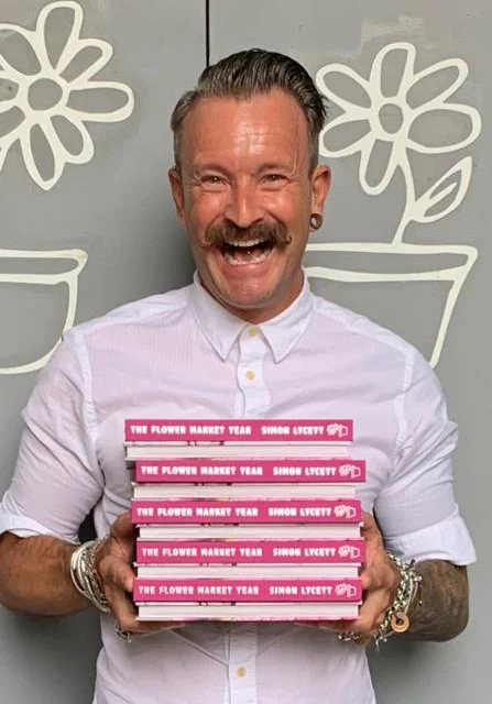 The Florist Magazine - New Book from Simon Lycett - Click HERE