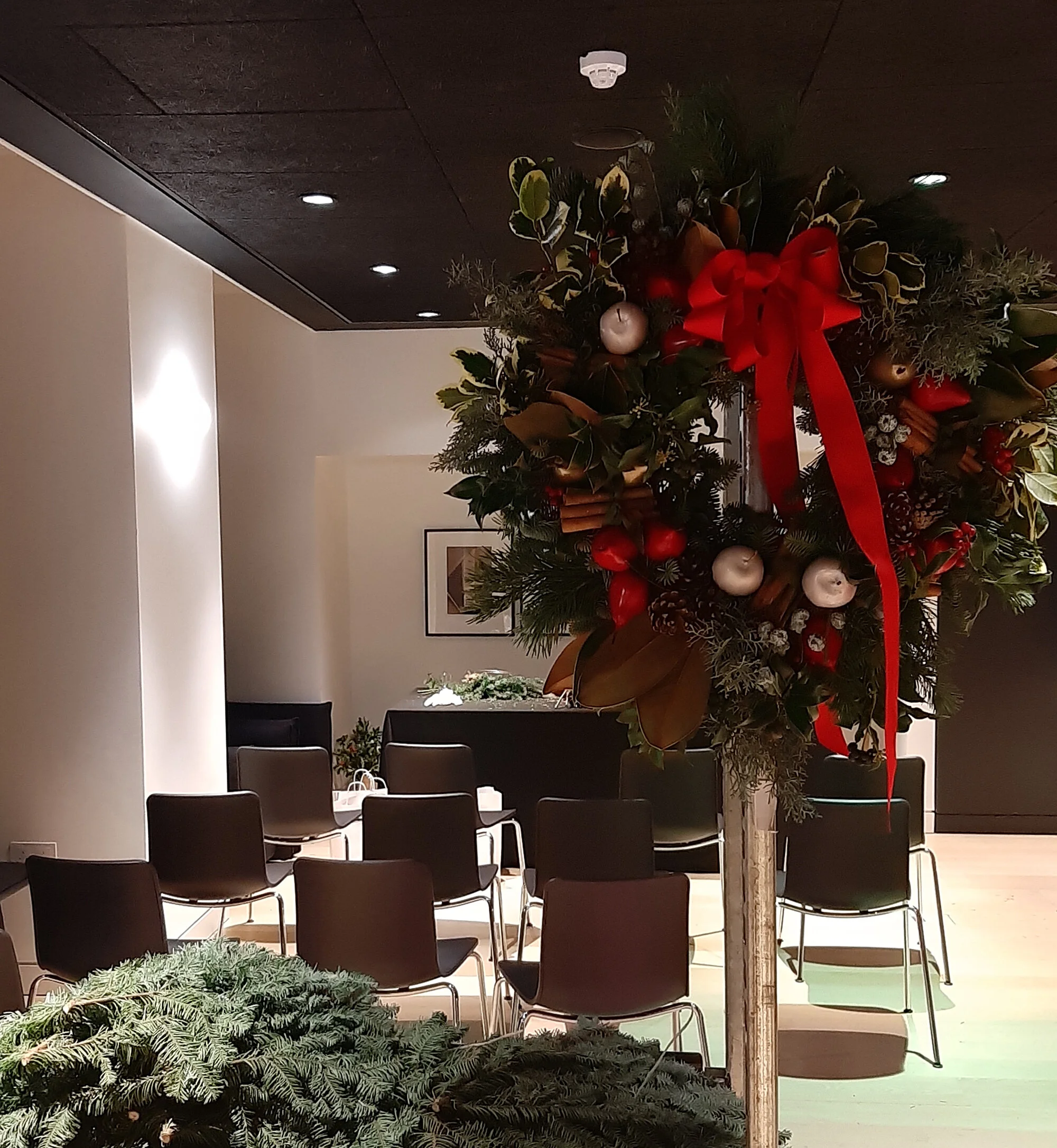 Christmas Workshop at the Design Museum