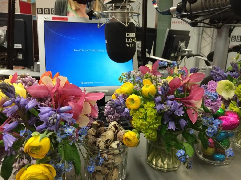 The Jo Good Show - BBC Radio London - April 2020