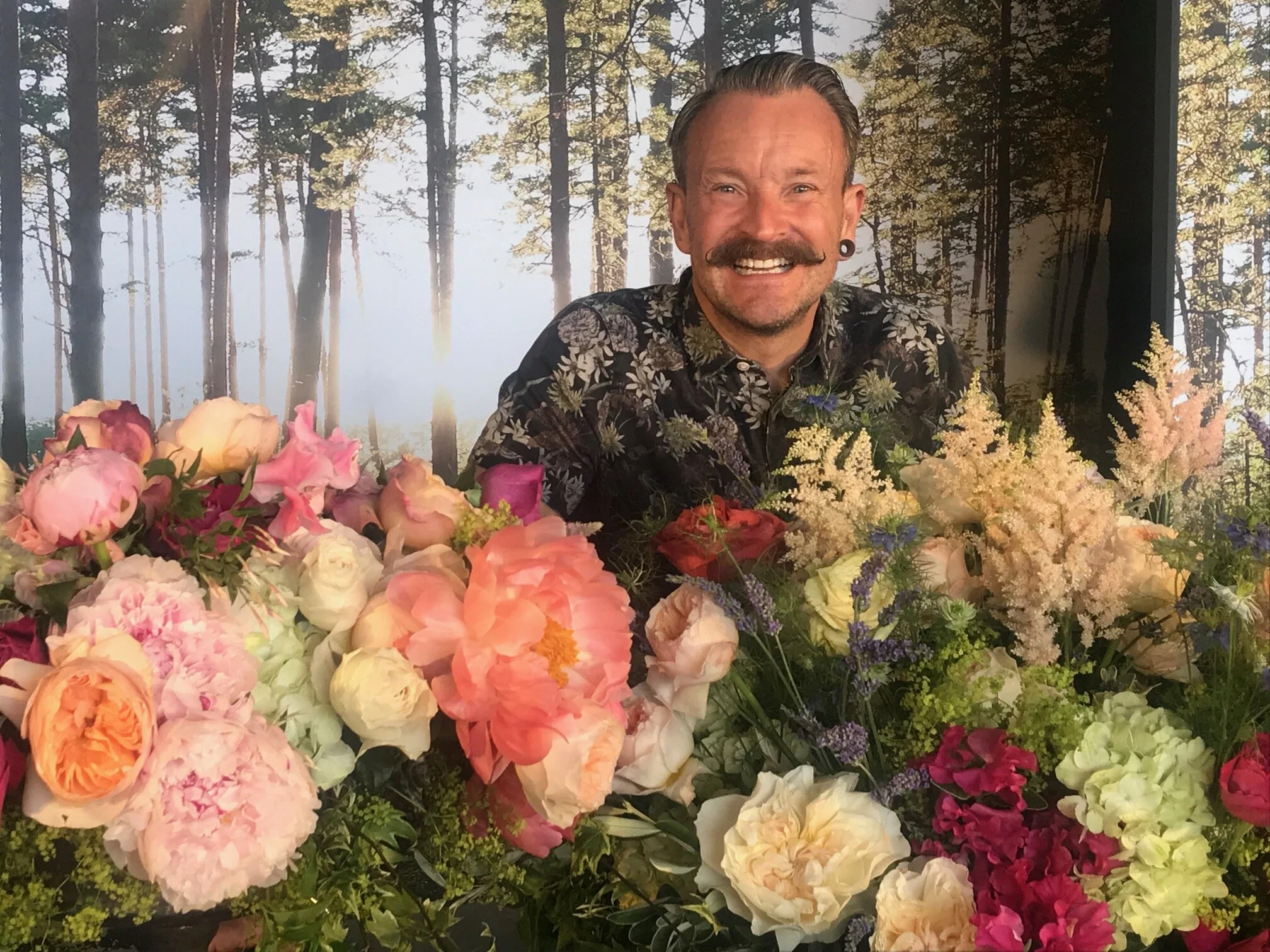 RHS Hampton Court Palace Garden Festival 2020