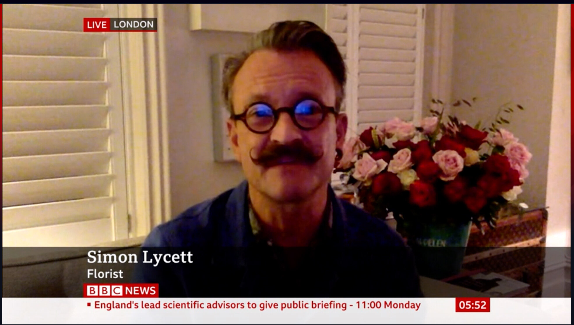 BBC World News Interview