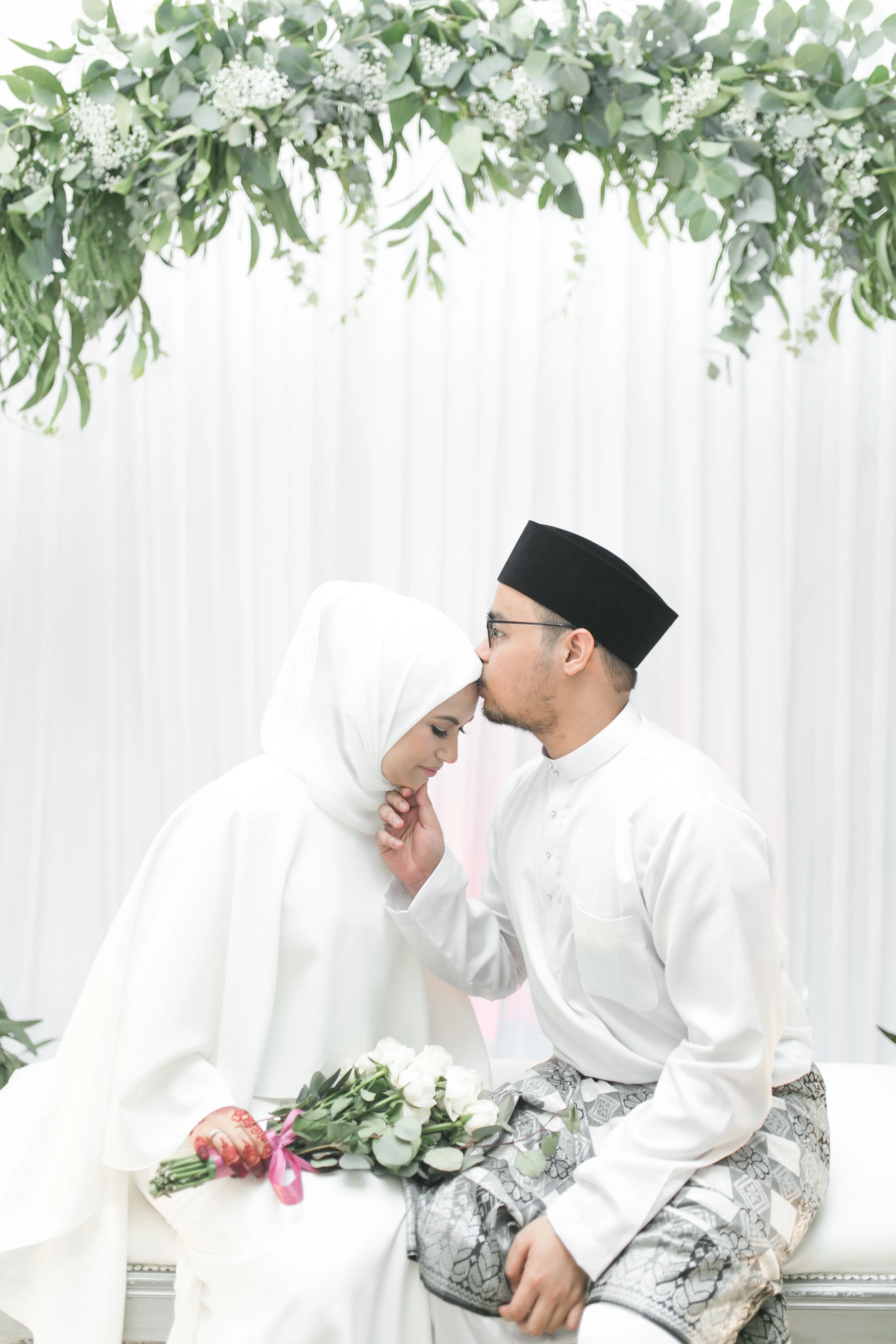 Areej &amp; Mahfuz