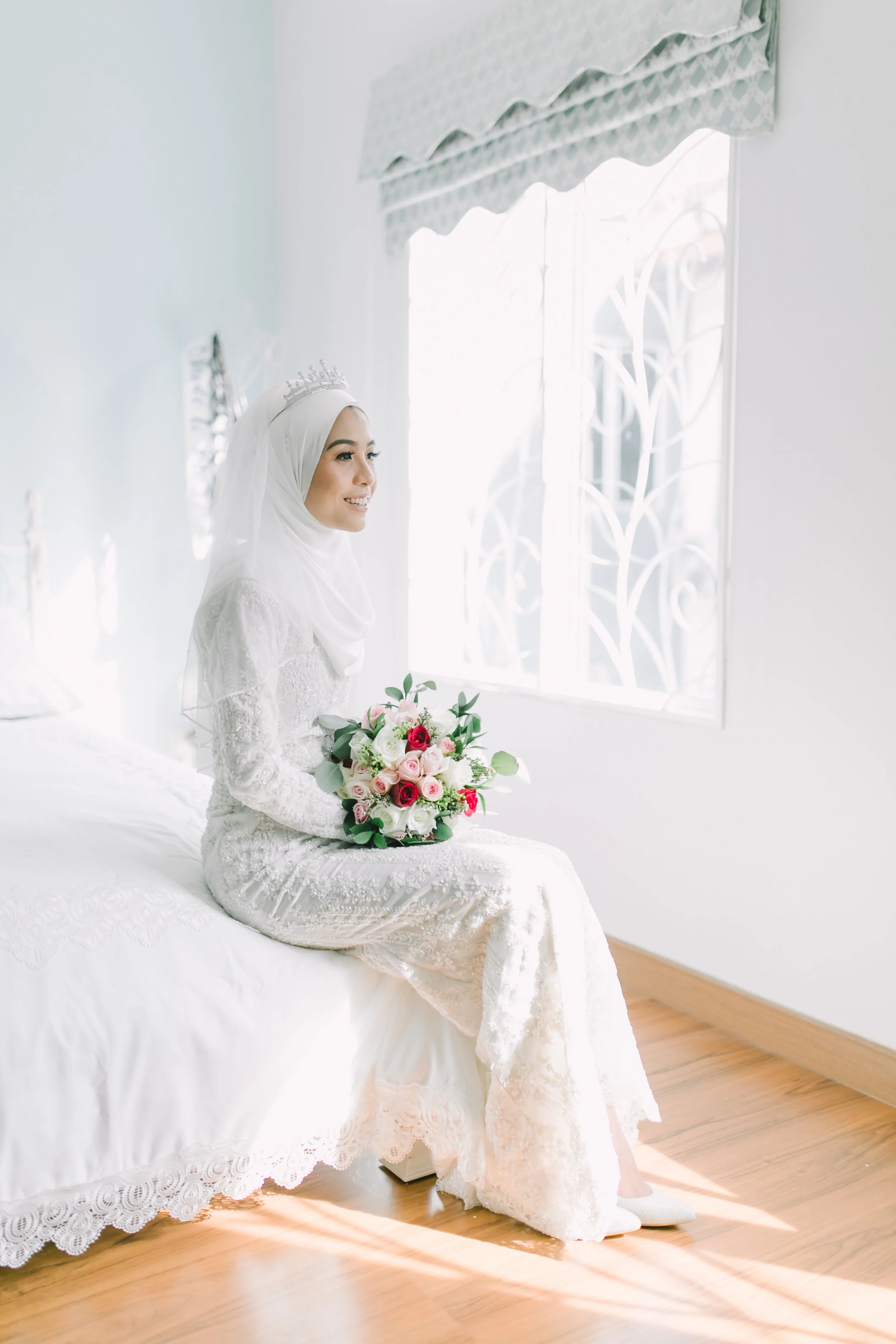 Faqiha &amp; Iqbal 