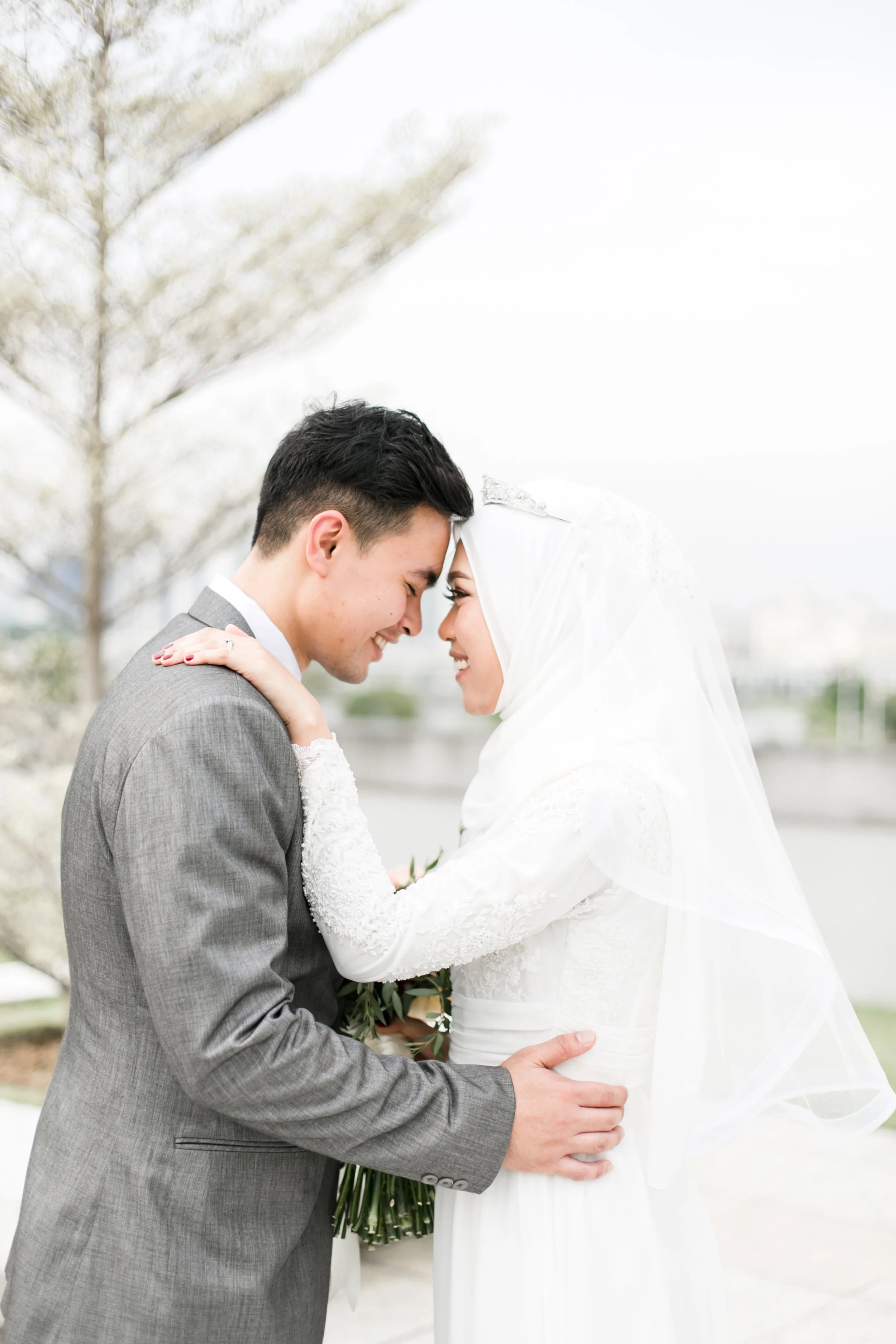 Hazim &amp; Husna