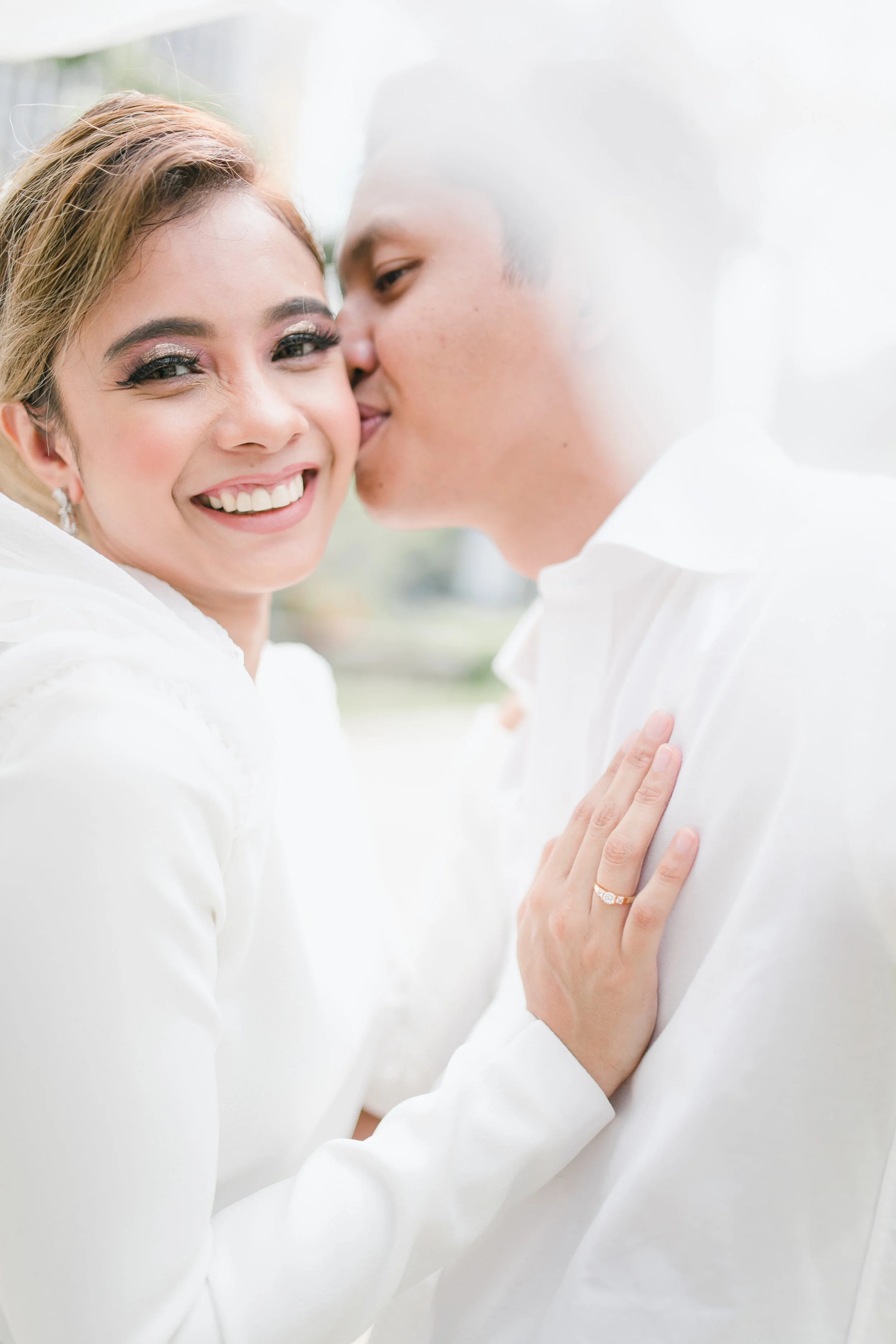 Marissa &amp; Aqif 