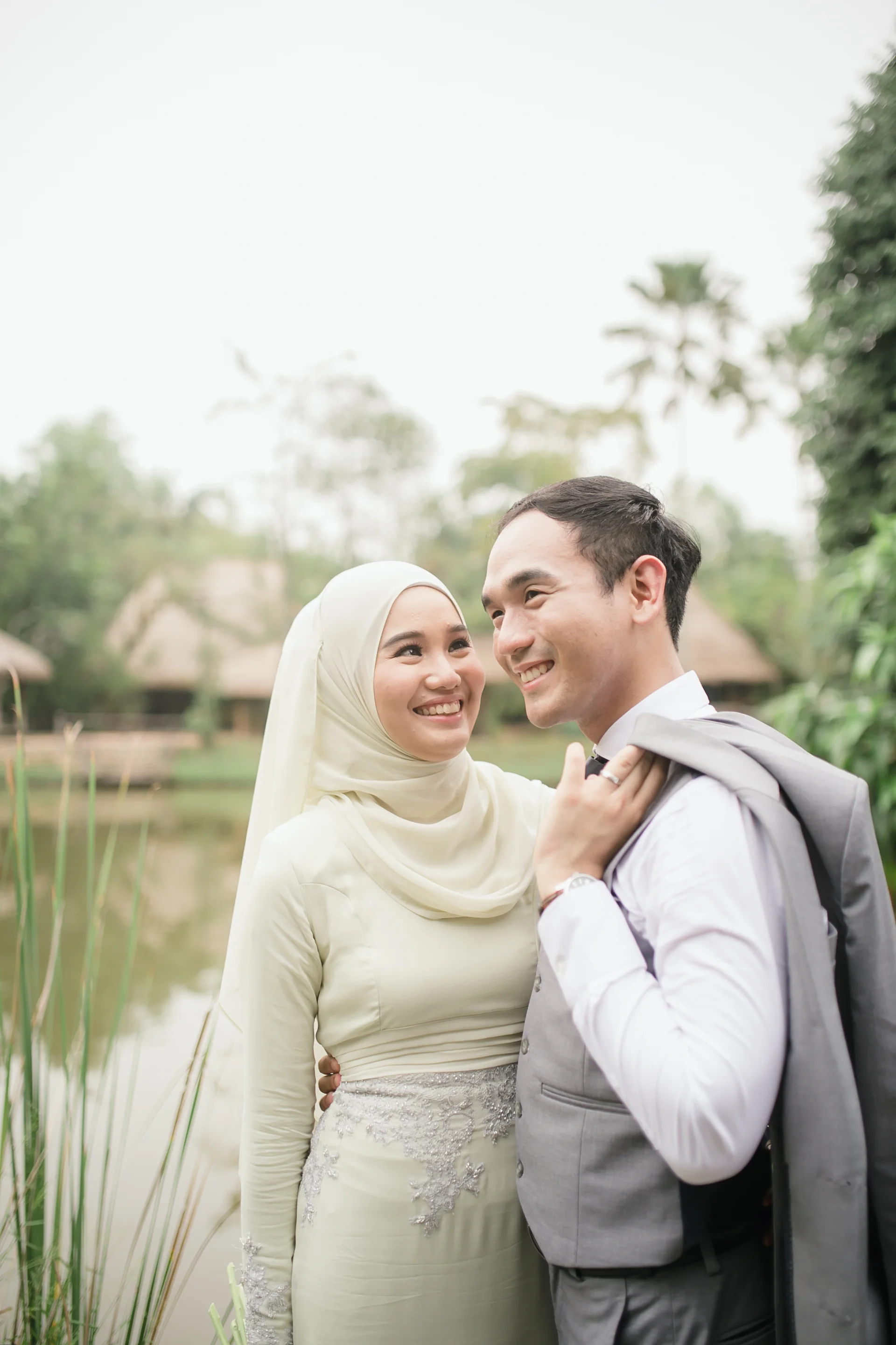 Bustamam &amp; Amirah 