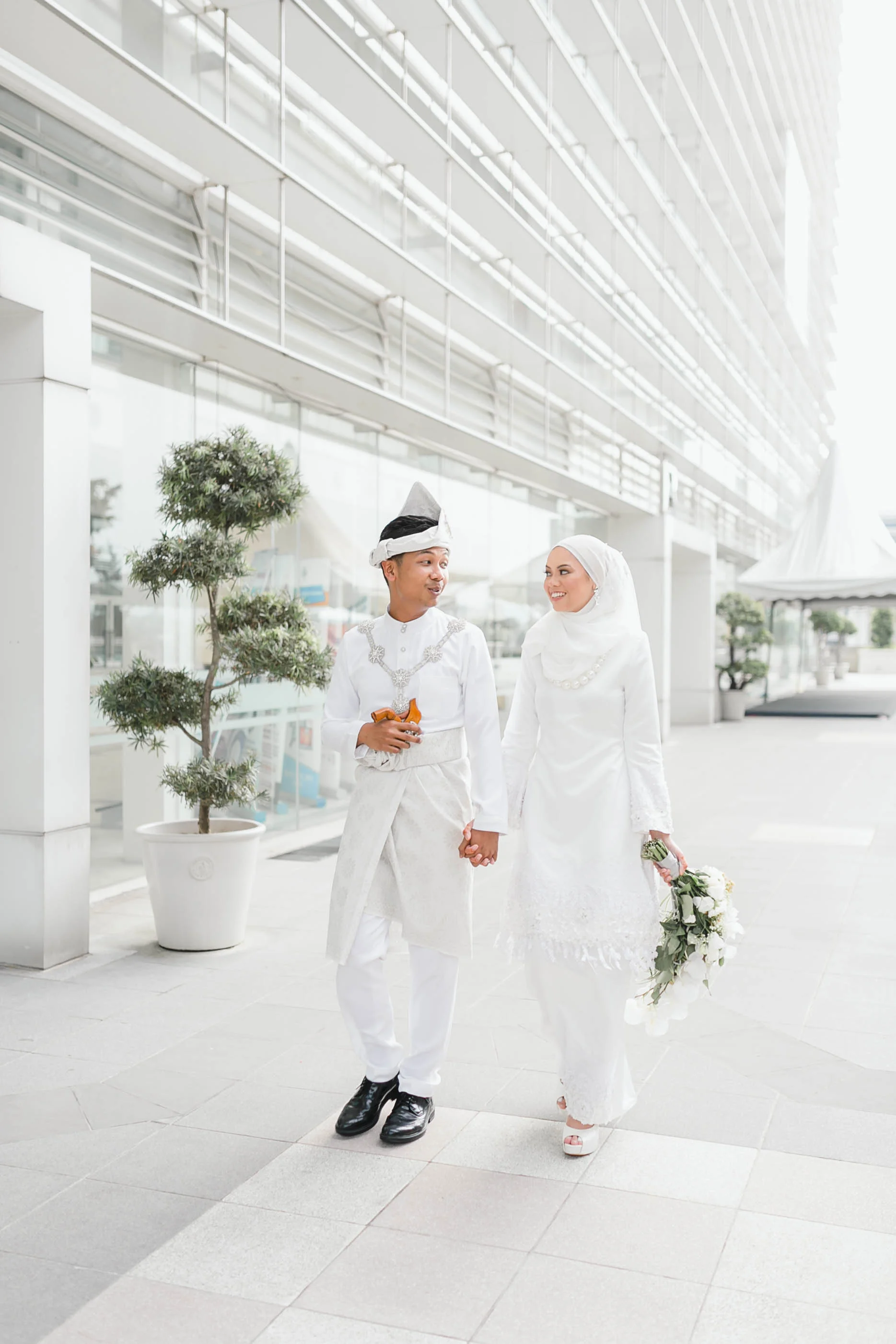 Muidz &amp; Sarah