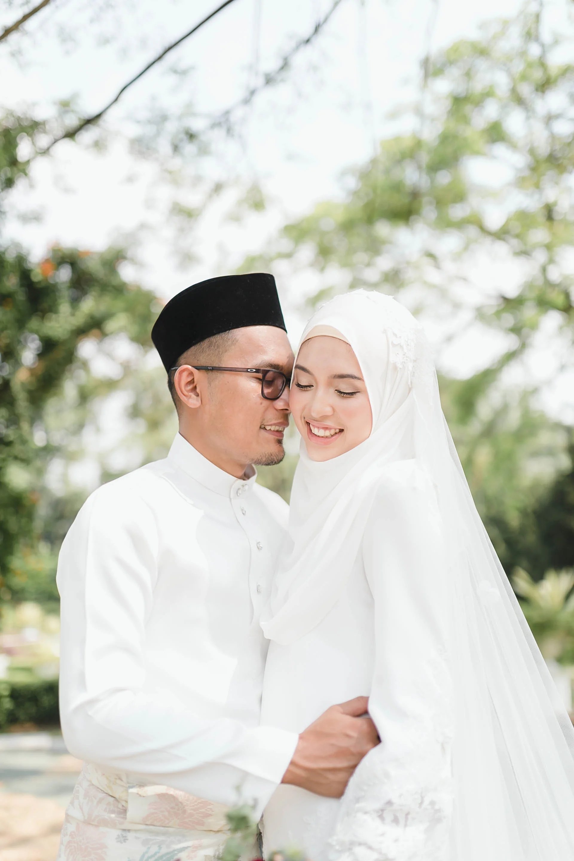 Nasfatee &amp; Zahidil 