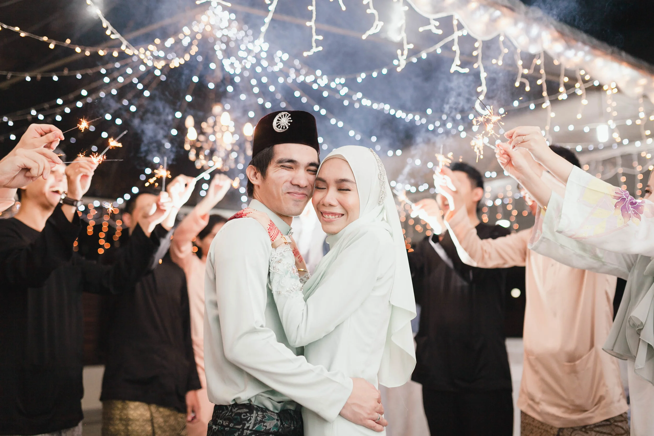 Athirah &amp; Hasif