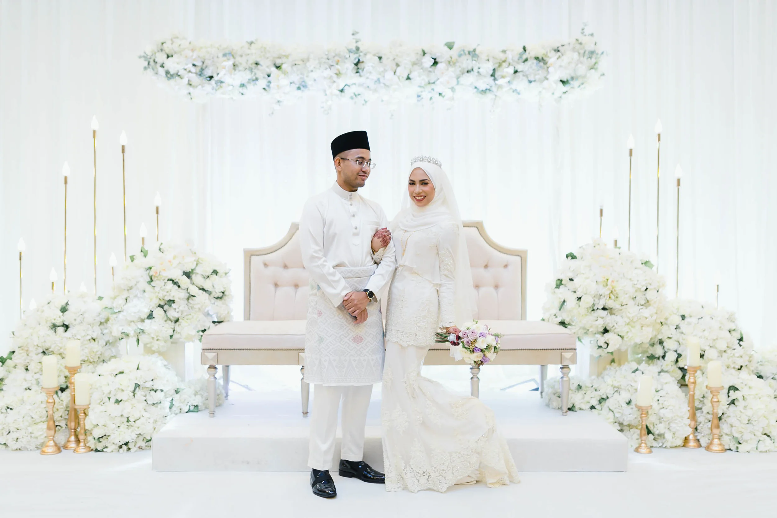 Afiq &amp; Bella
