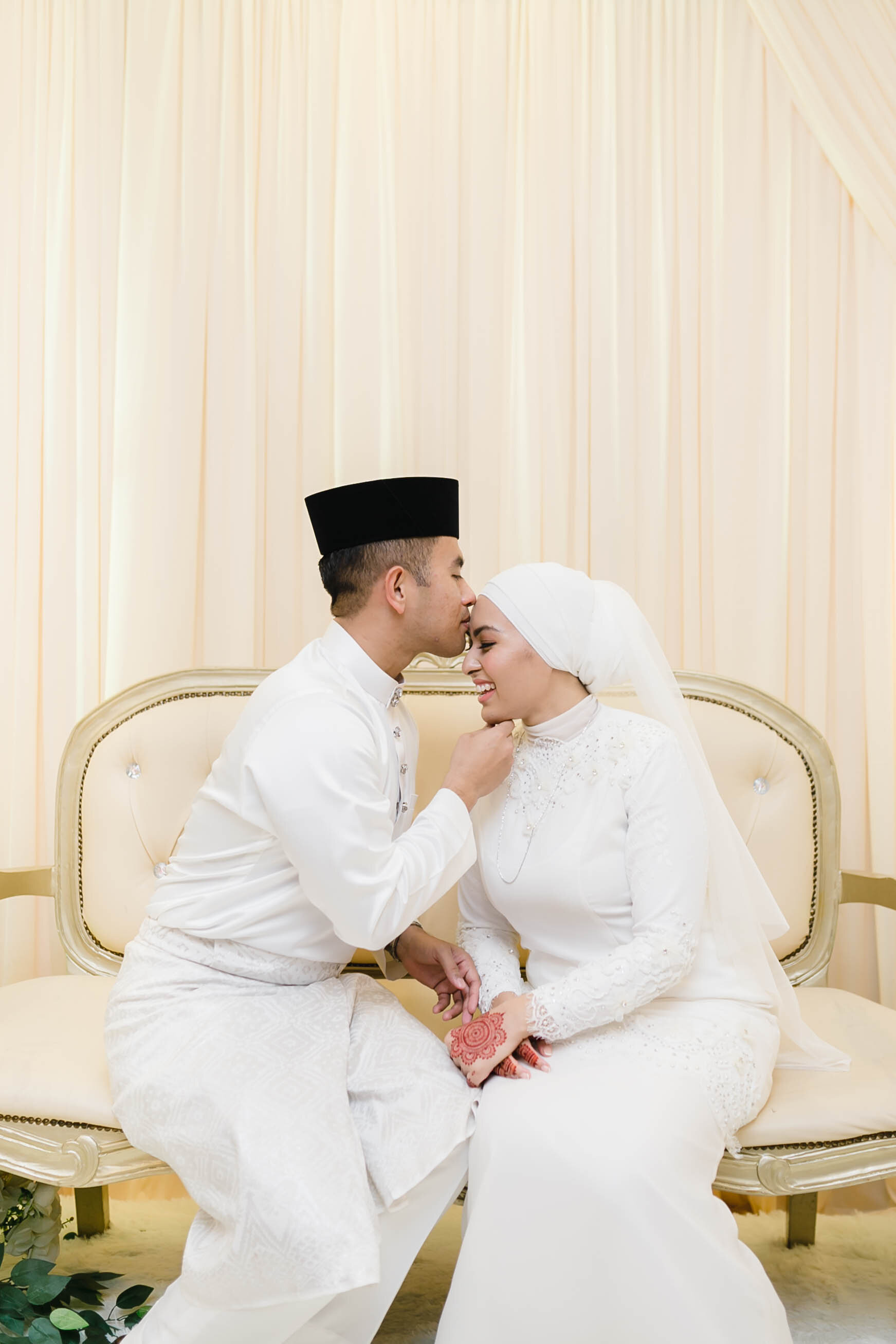 Tiara &amp; Zuhairi
