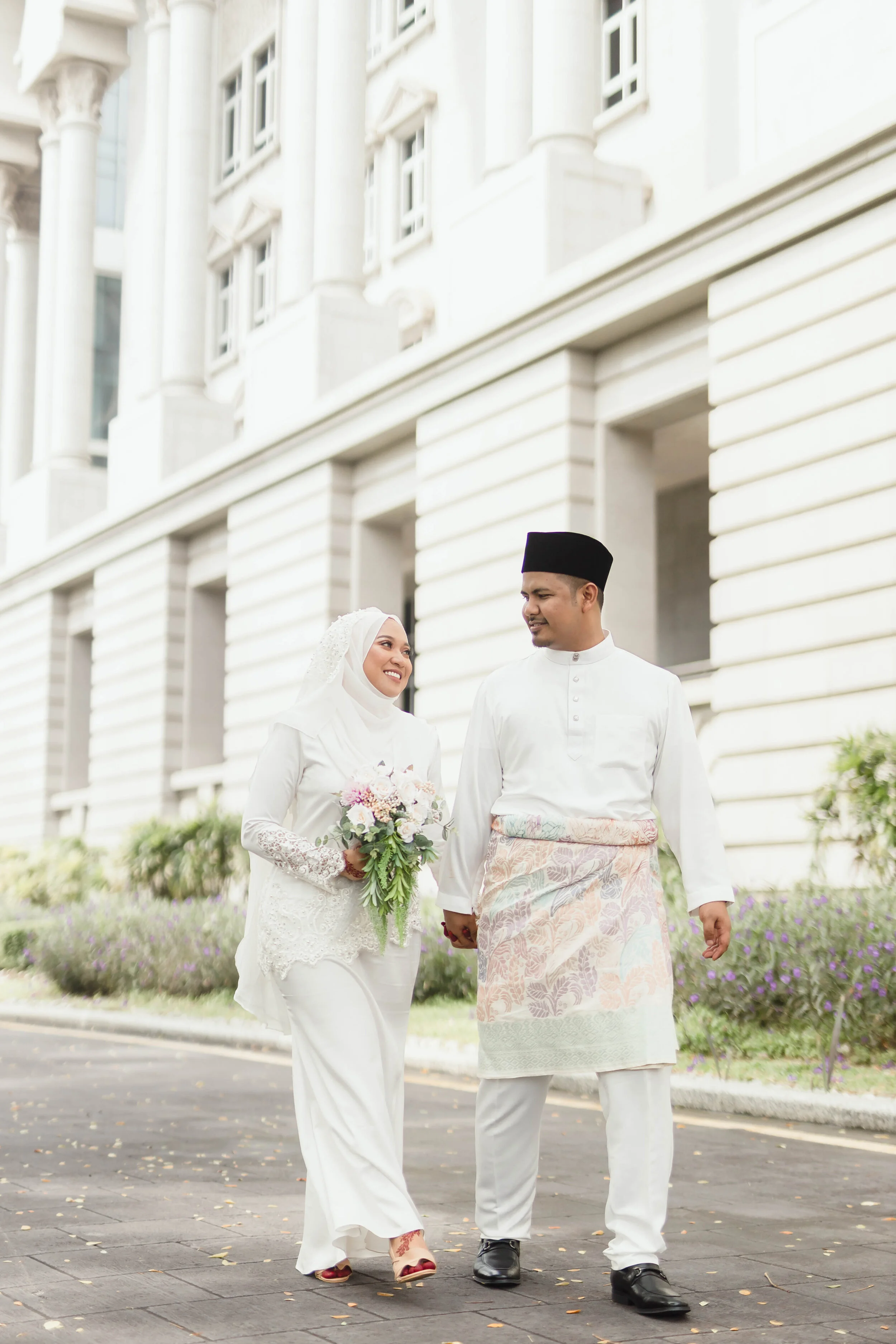 Emira &amp; Najib