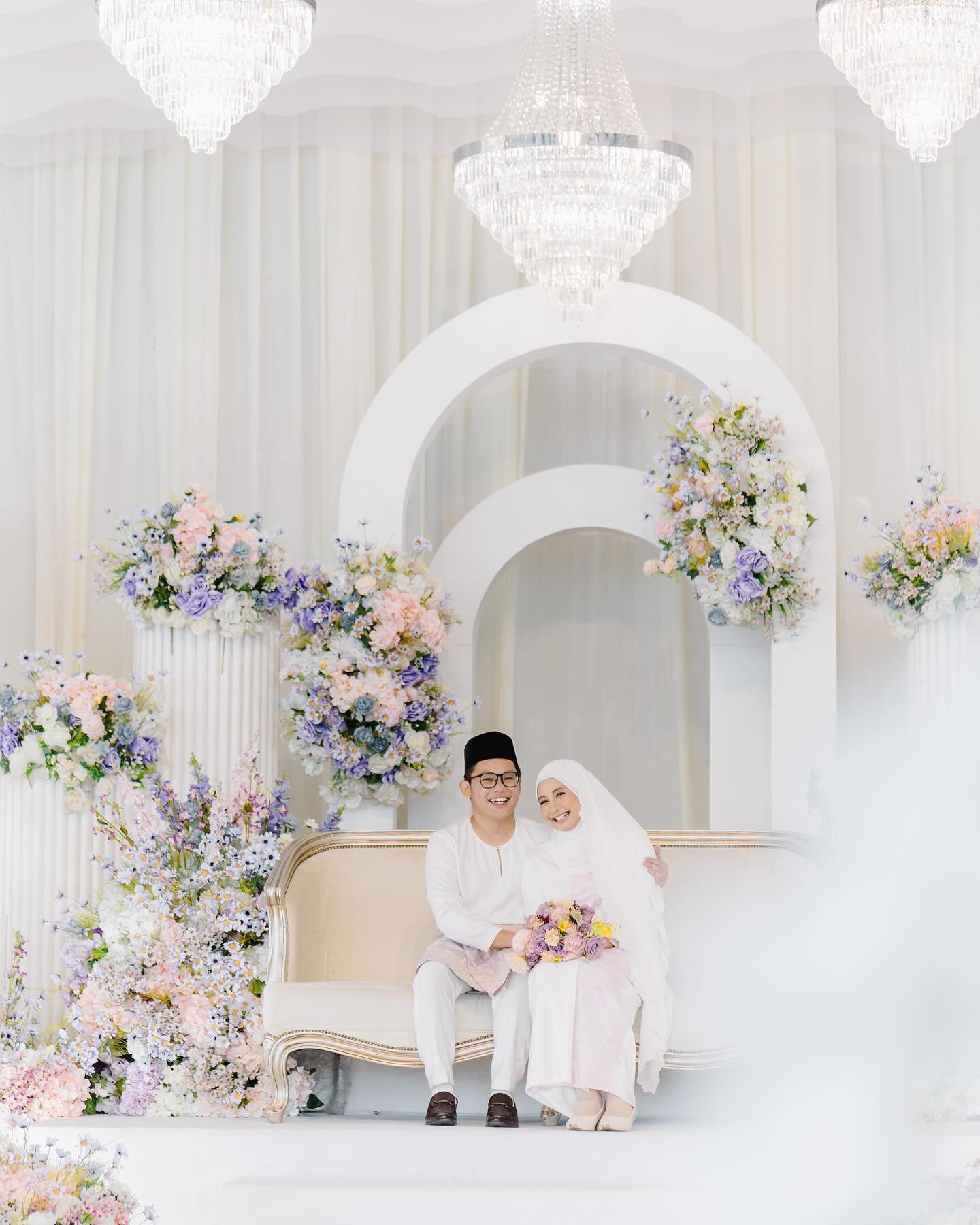 It&rsquo;s been raining every afternoon here in KL but looking at Adzlin and Syakireen&rsquo;s photos felt like a ray of sunshine in a streak of gloomy days. Their big sincere smile and laughters are too contagious and definitely the most prominent p