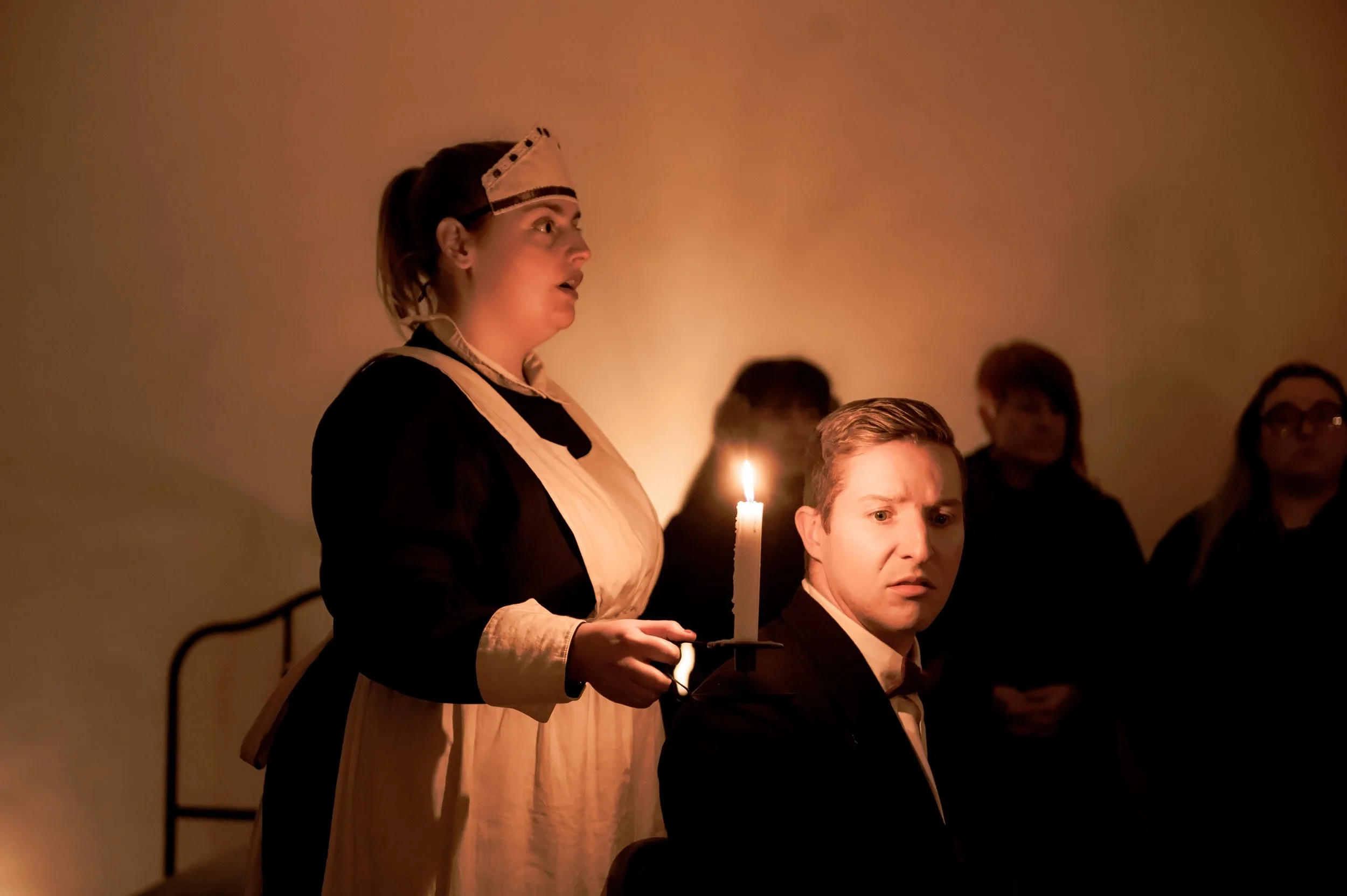 Whistle and I'll Come To You, My Lad - Hull Urban Opera