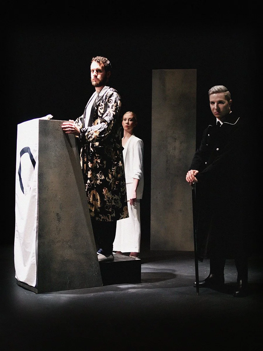 The Fire of Olympus - Radius Opera