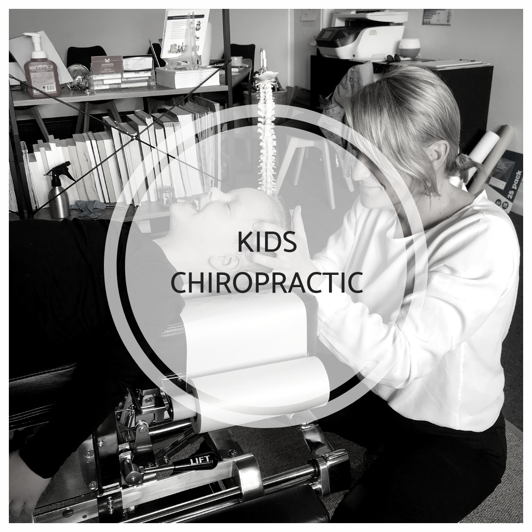 Dr Lucy Bartlett Paediatric Chiropractor