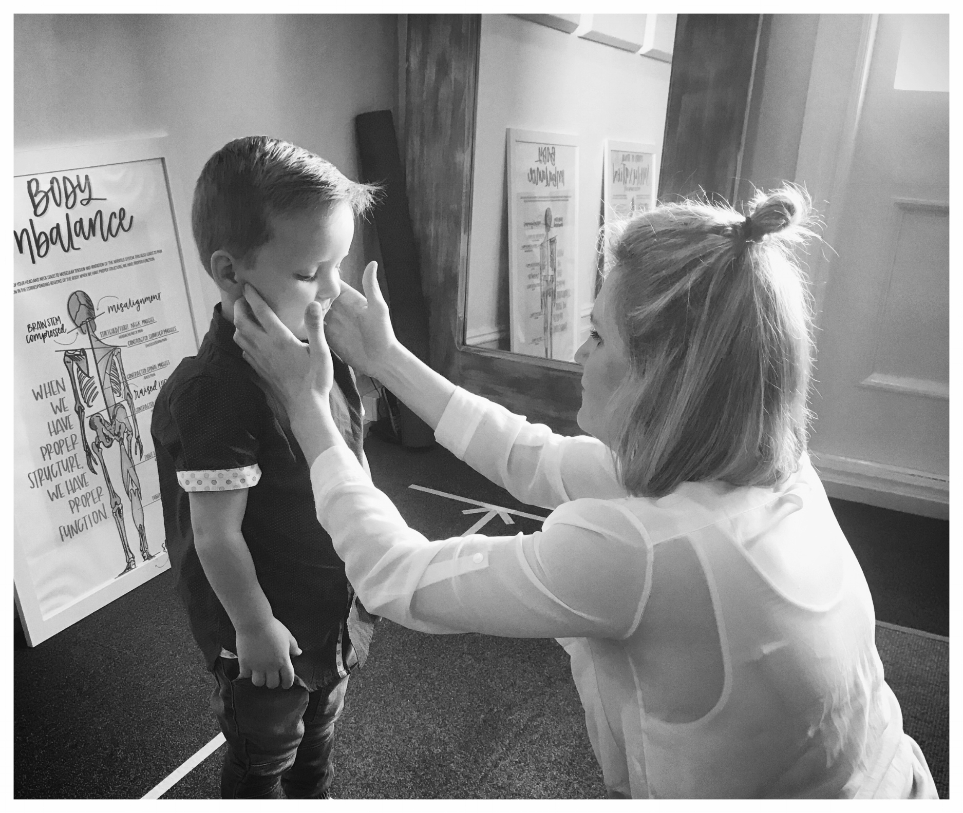 Dr Lucy Bartlett Paediatric Chiropractor