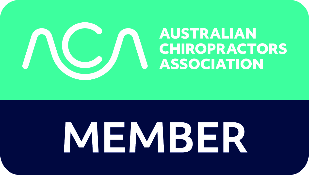 Dr Lucy Bartlett Mosman Chiropractor is a current member of the Australian Chiropractors Association