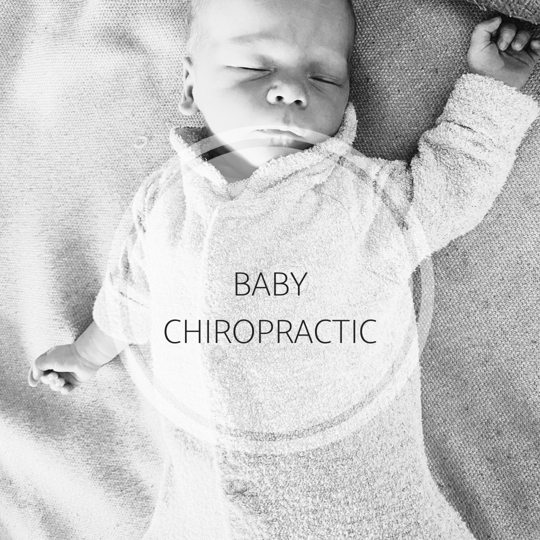 BABY CHIROPRACTIC - SYDNEY'S LOWER NORTH SHORE