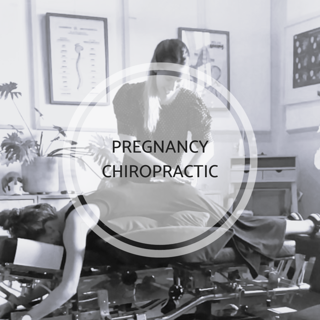 Pregnancy Chiropractic with Nomad Chiropractic