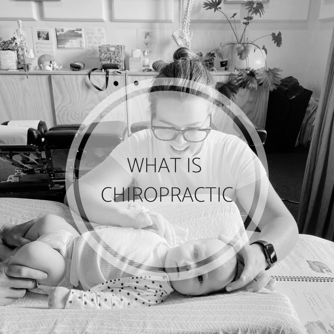 Chiropractic - a holistic approach to your health