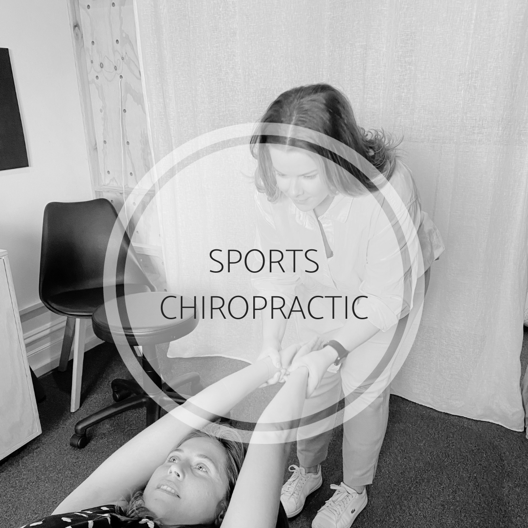 Optimise your sporting performance with chiropractic care