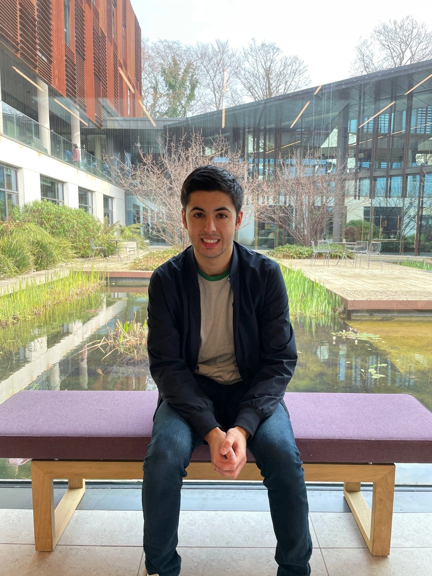 My Experience at Winchester Hospice Fundraising Charity