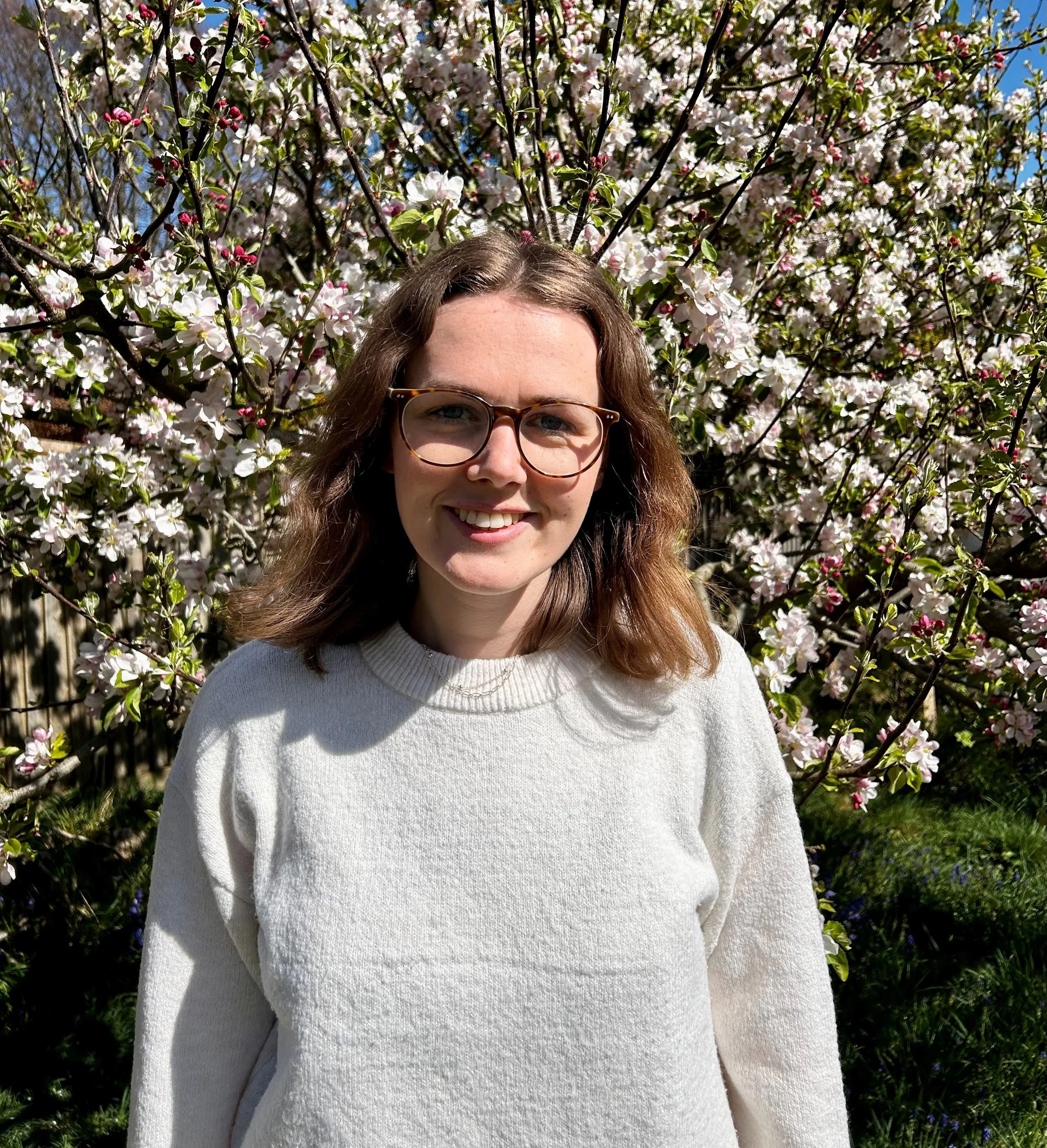 Steph Walker, Fundraising Assistant