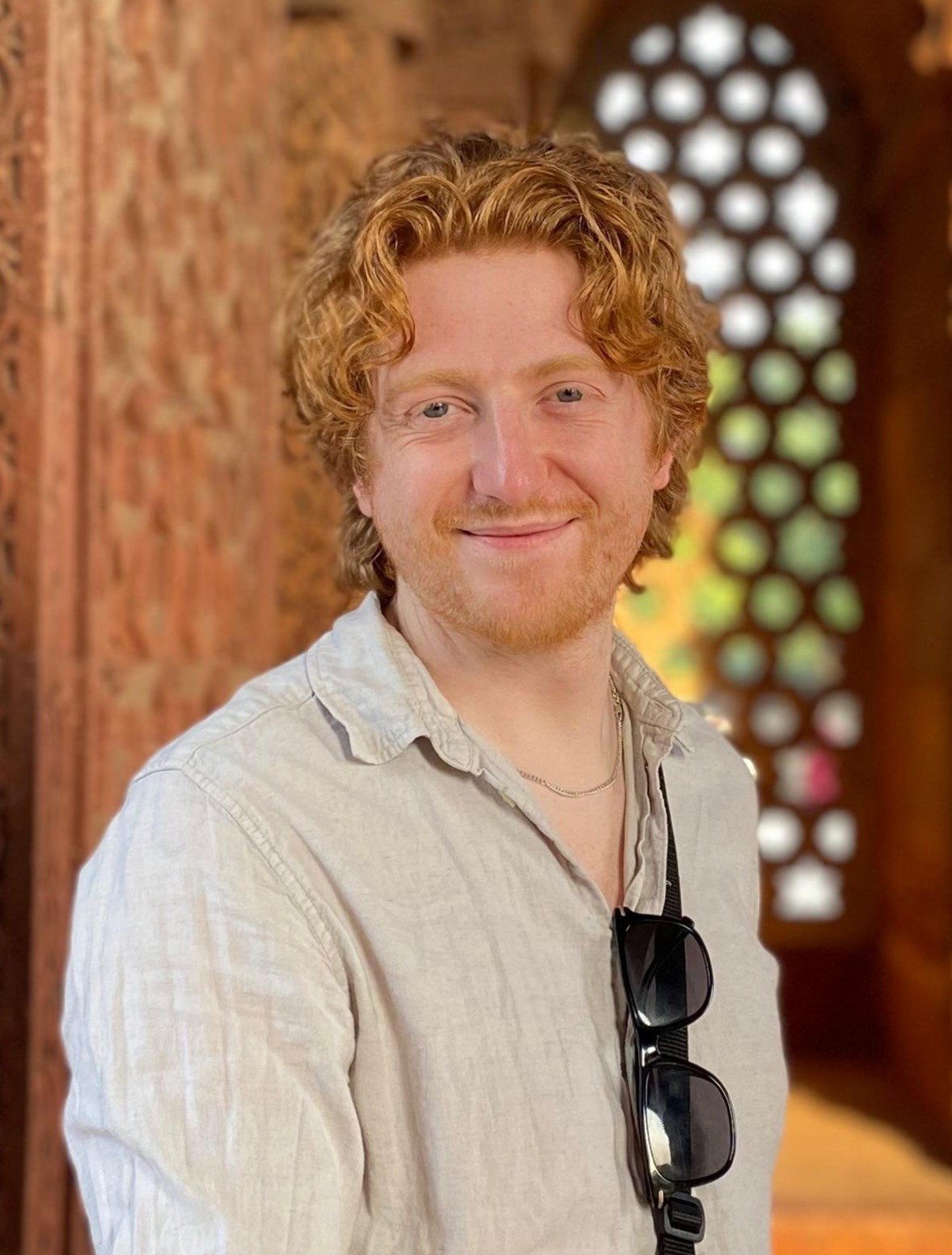 Frankie Webb, Communications Assistant
