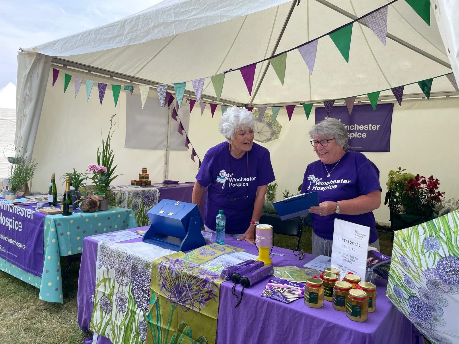 Kings Worthy Fete
