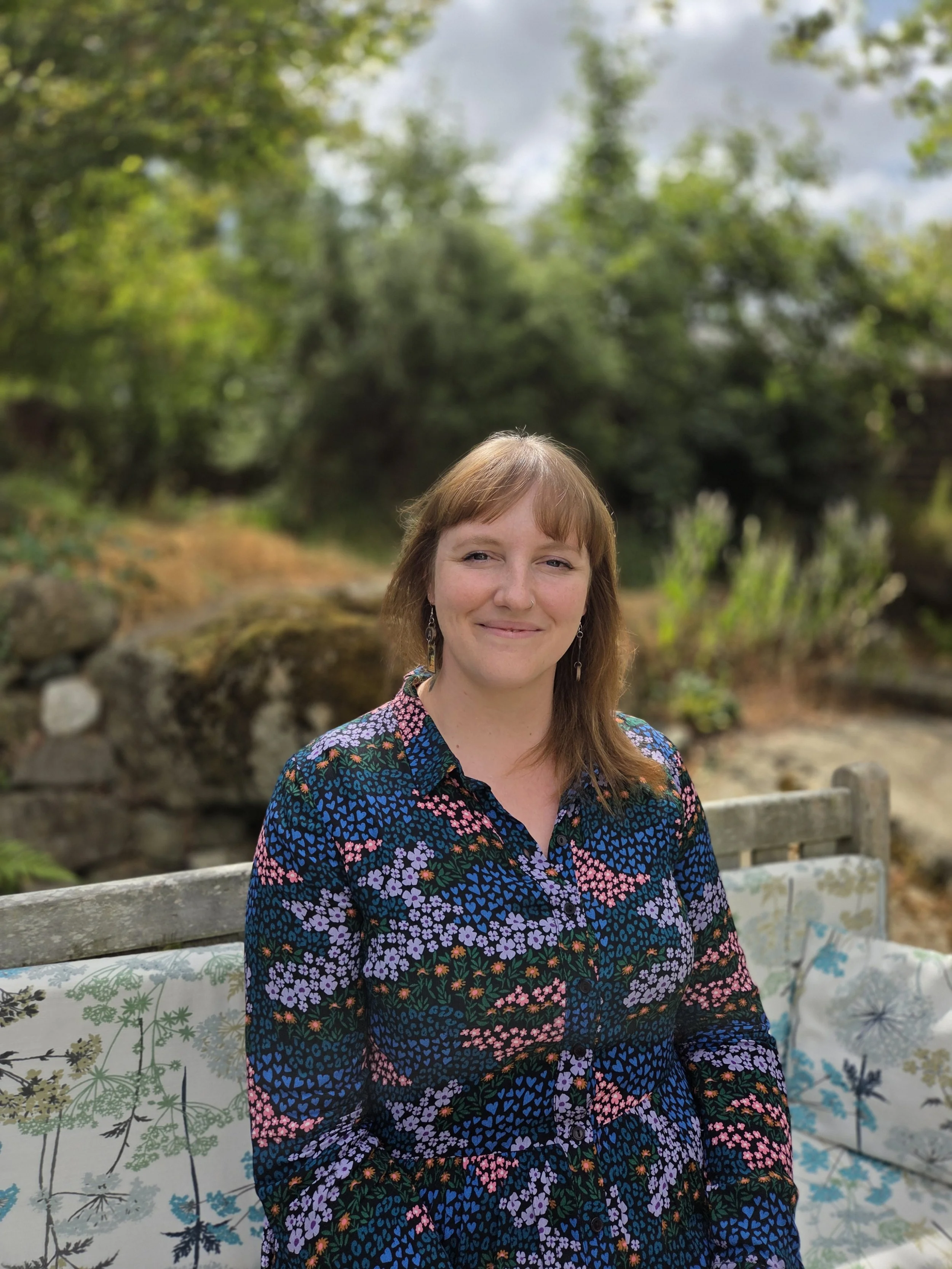 Alice Wright, Corporate Fundraising Officer