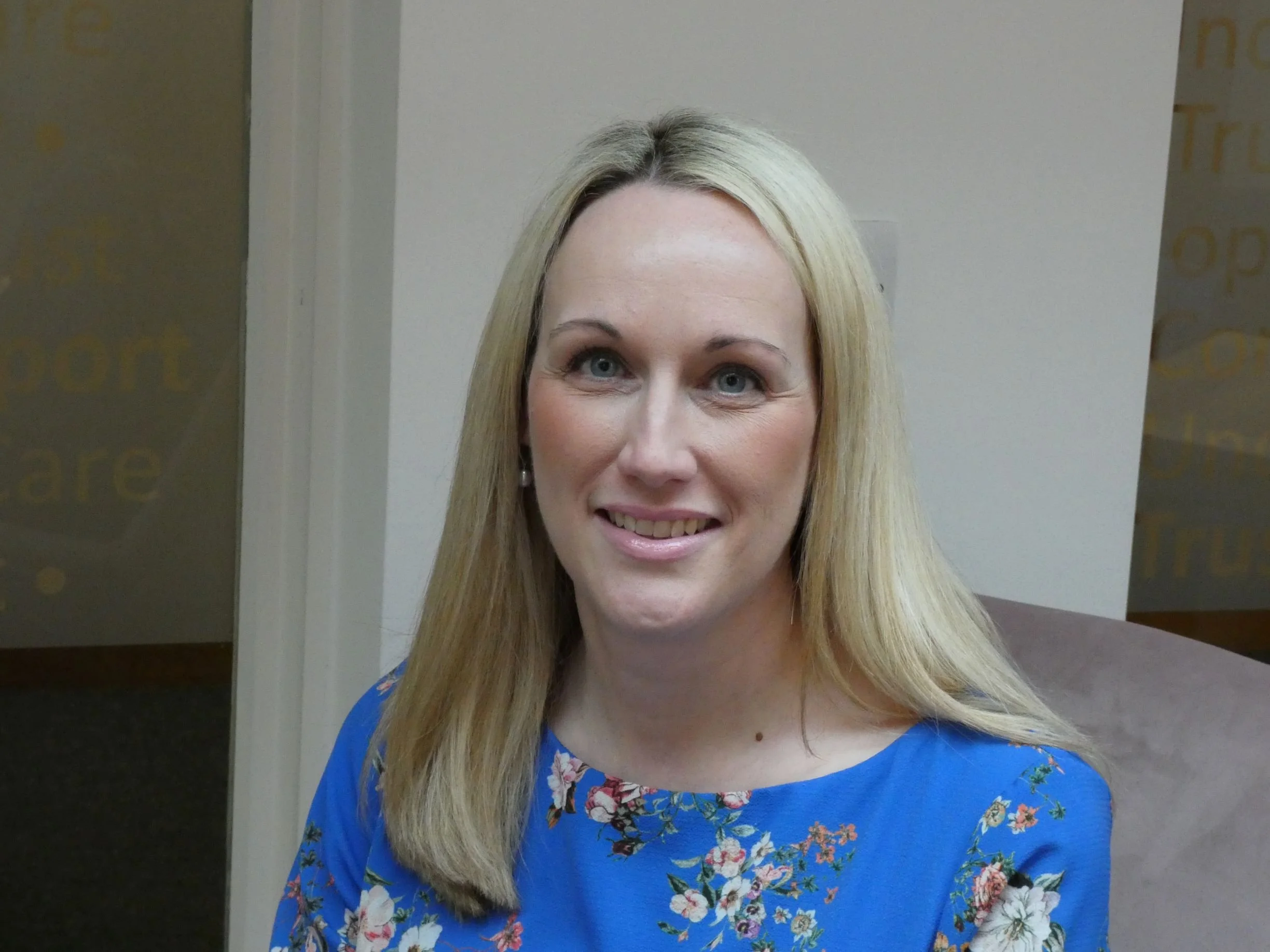 Helen Owen, Communications and Marketing Officer