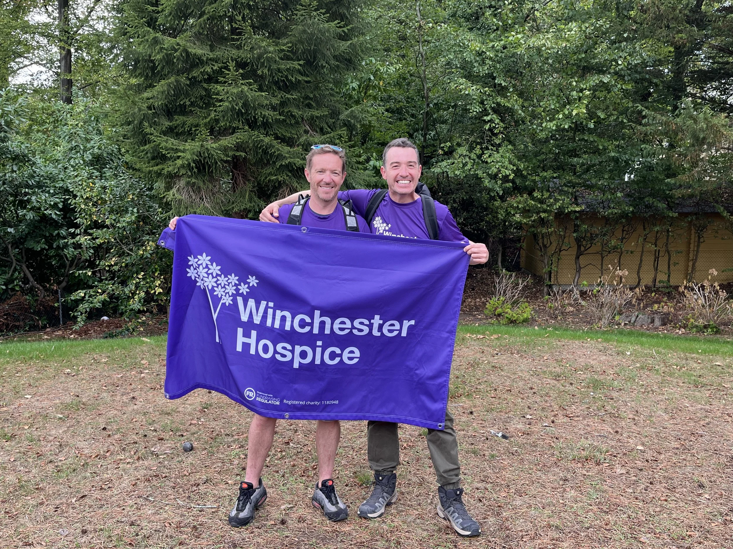 Charity trustee to tackle three peaks challenge
