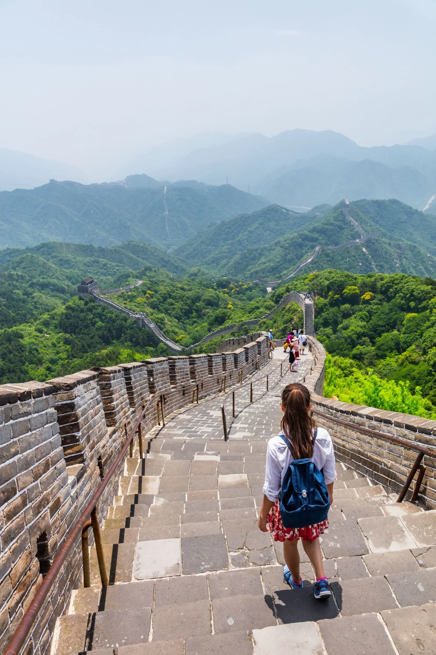Great Wall of China trek information evening
