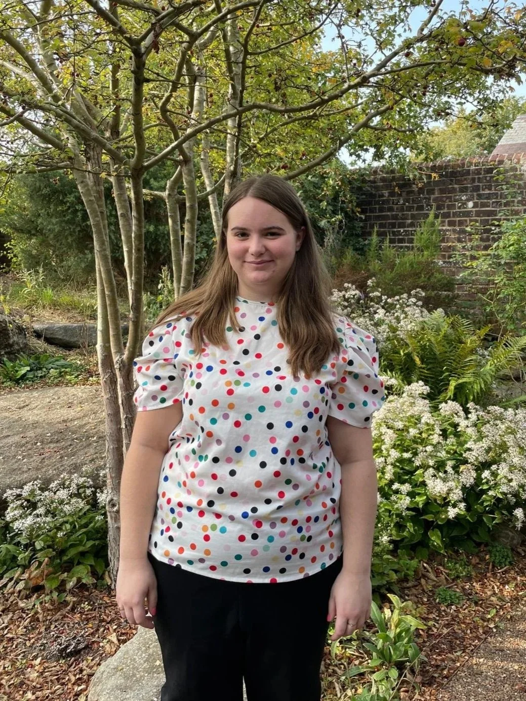 Ellie Hadley, Administrator