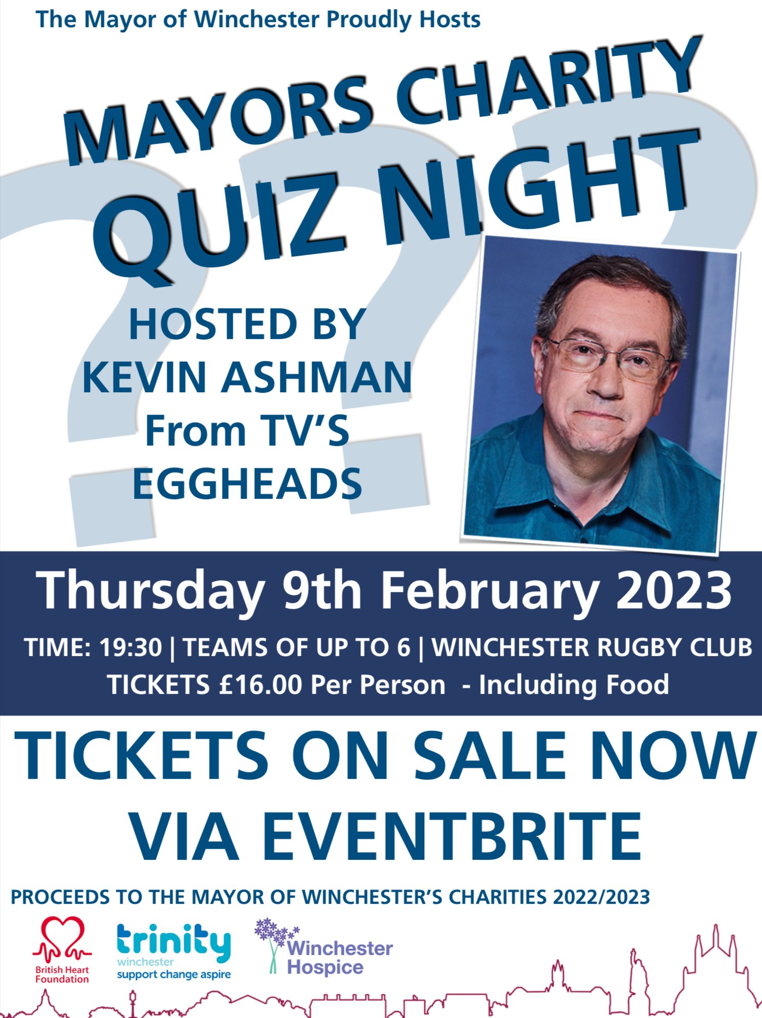 Mayor's Charity Quiz Night