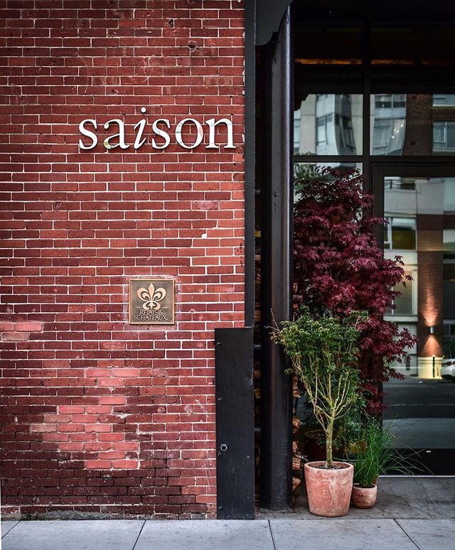 10 years. In the timeline of life a decade feels short, but it&rsquo;s a significant milestone in the life of a restaurant and Saison celebrates its 10th anniversary this summer. As it moves in to its next iteration with my friend and fellow chef Lau