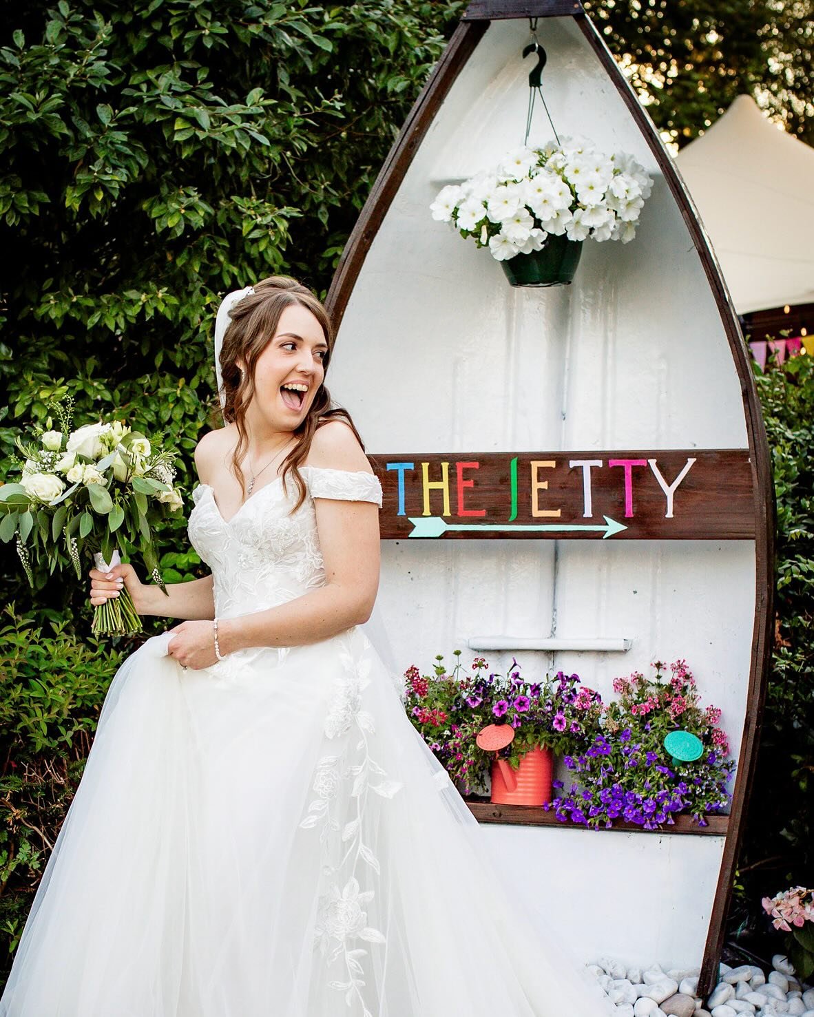 We will be at @thetithebarnbedford this Sunday (16th February) with a host of other suppliers for our first wedding show of the year.

11am - 3pm, The Tithe Barn, Bedford 

See you there!