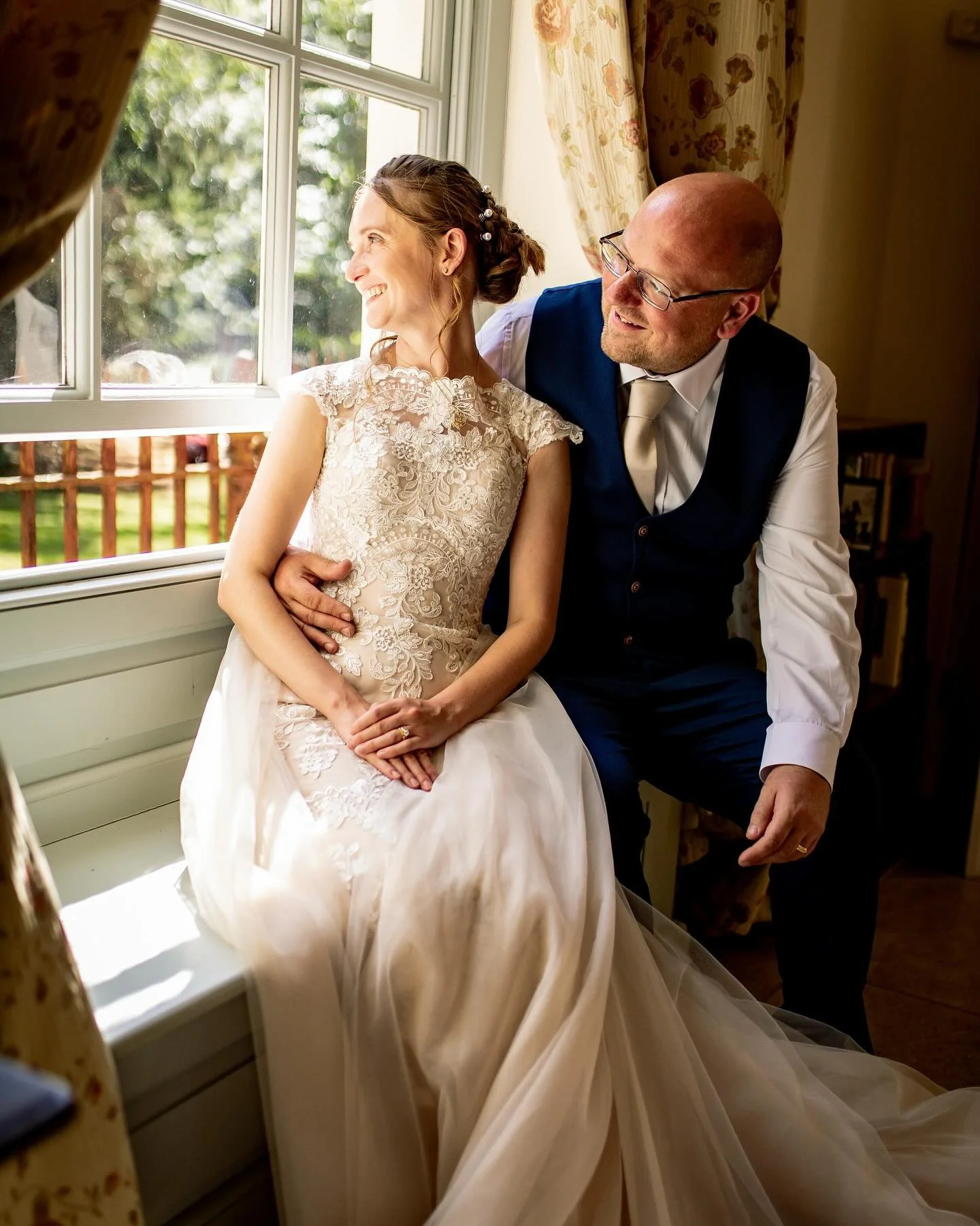 The studio is closed today as we will be back at @shuttleworthtrust ready for N&amp;T&rsquo;s big day! 

We&rsquo;ll be back on the emails in the next few days. 

Have a great bank holiday everyone! For those that need reminding it&rsquo;s a back hol