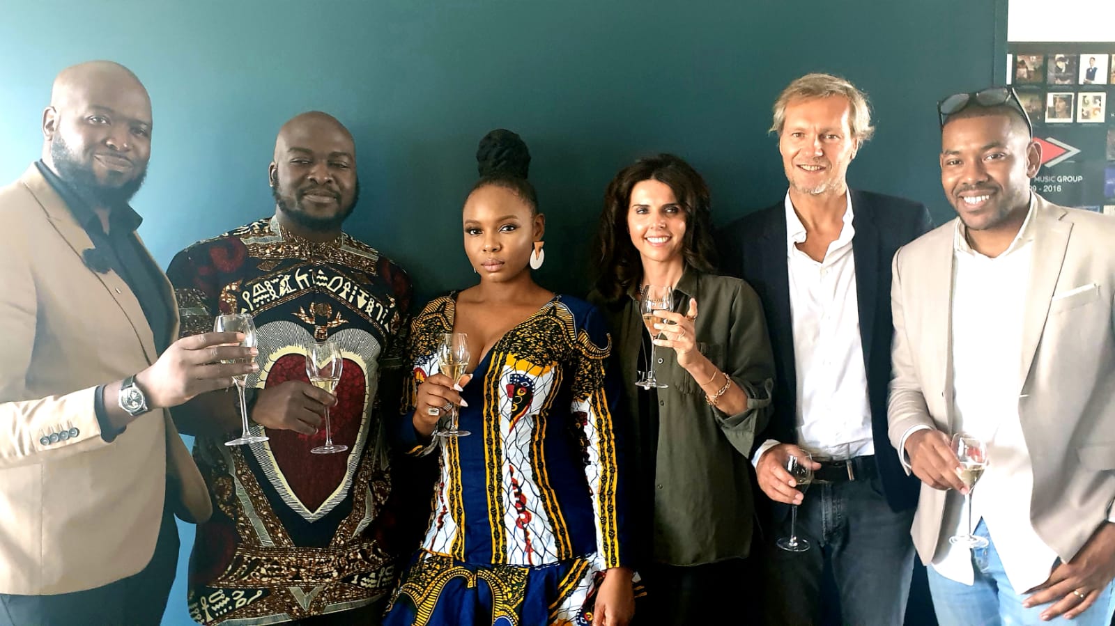 Universal Music Africa Signs A Licensing Deal With Effyzzie Music