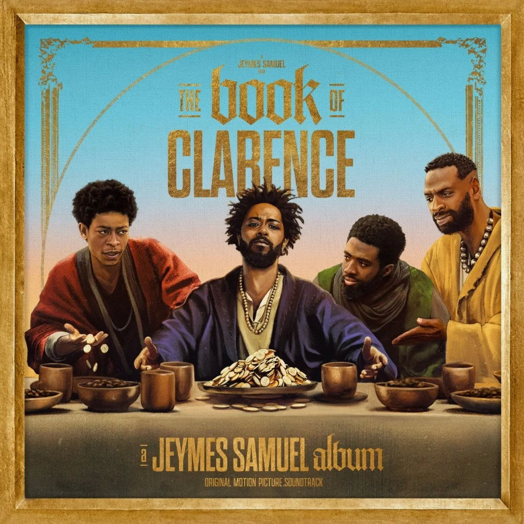 Yemi Alade Joins Forces with Jeymes Samuel for a Spellbinding Musical Journey on "The Book Of Clarence" Soundtrack Album