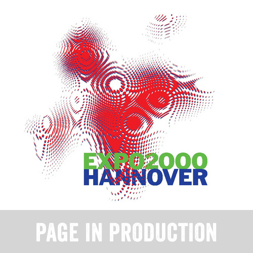 World Health Organisation - Hanover Expo, 2000