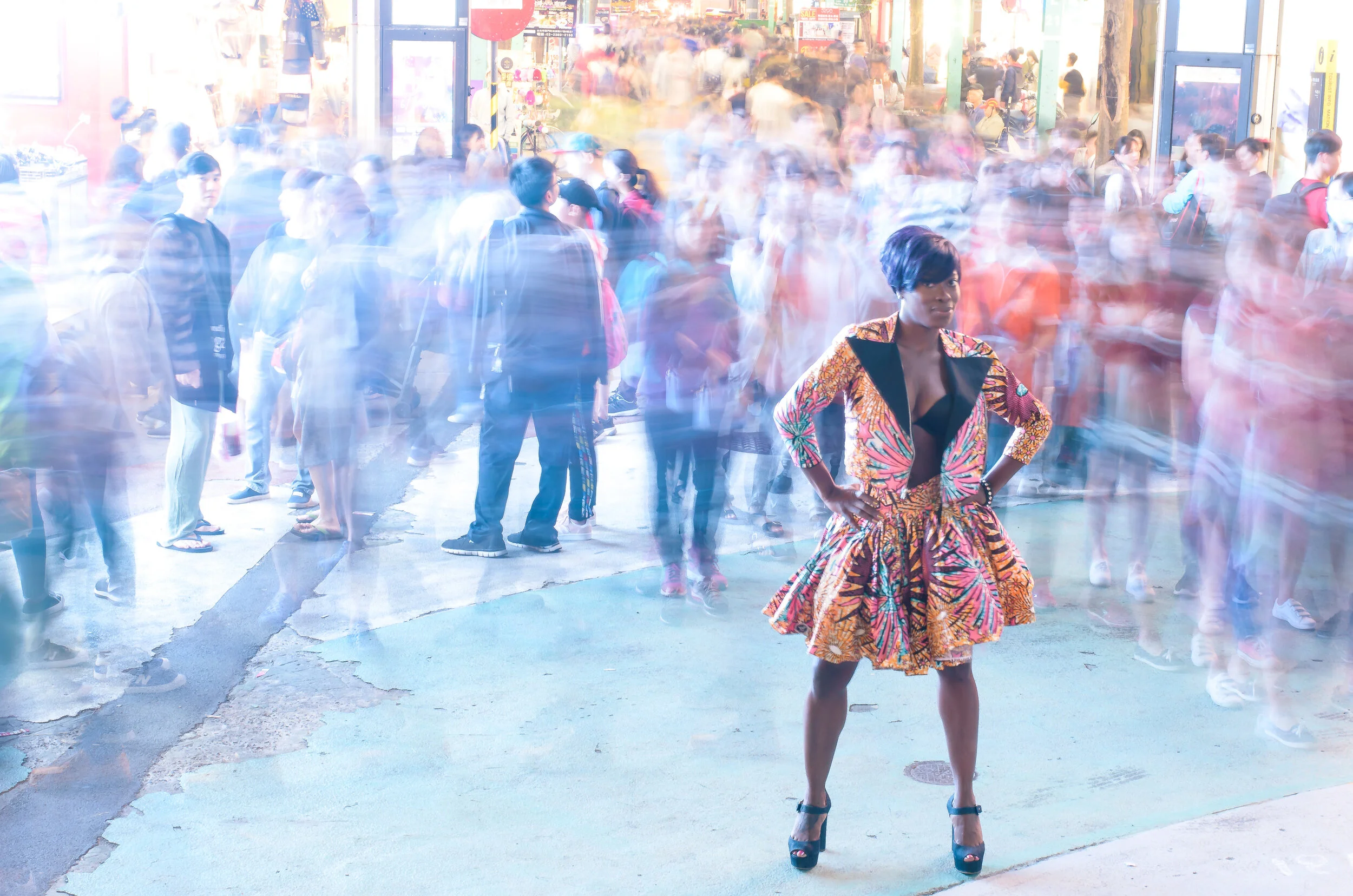 Kalideskop founder Jain Ja Williams