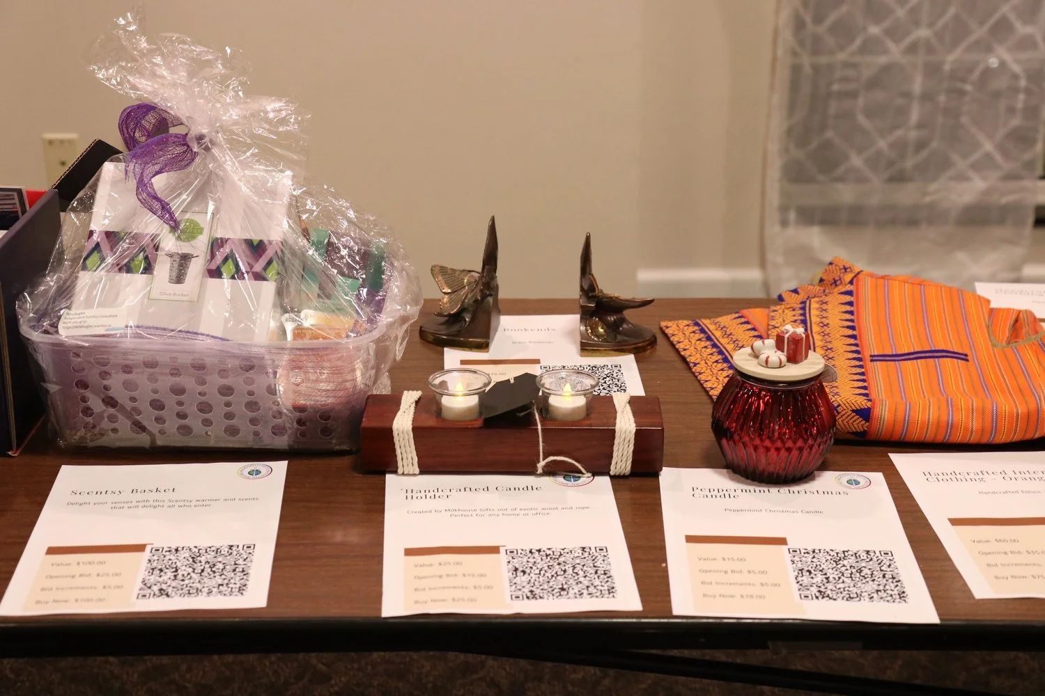 Gala &amp; Silent Auction