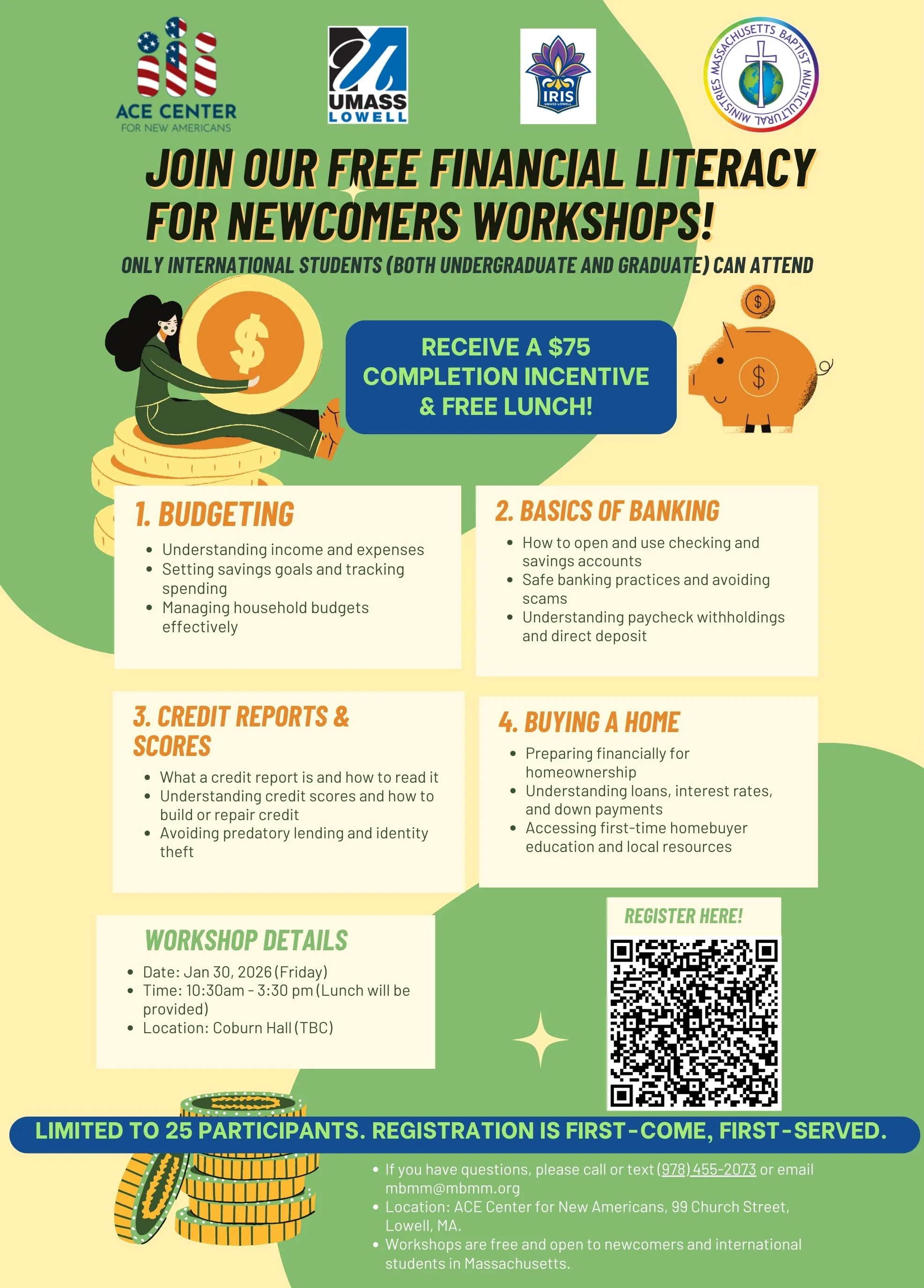 Financial Literacy for Newcomers 2026