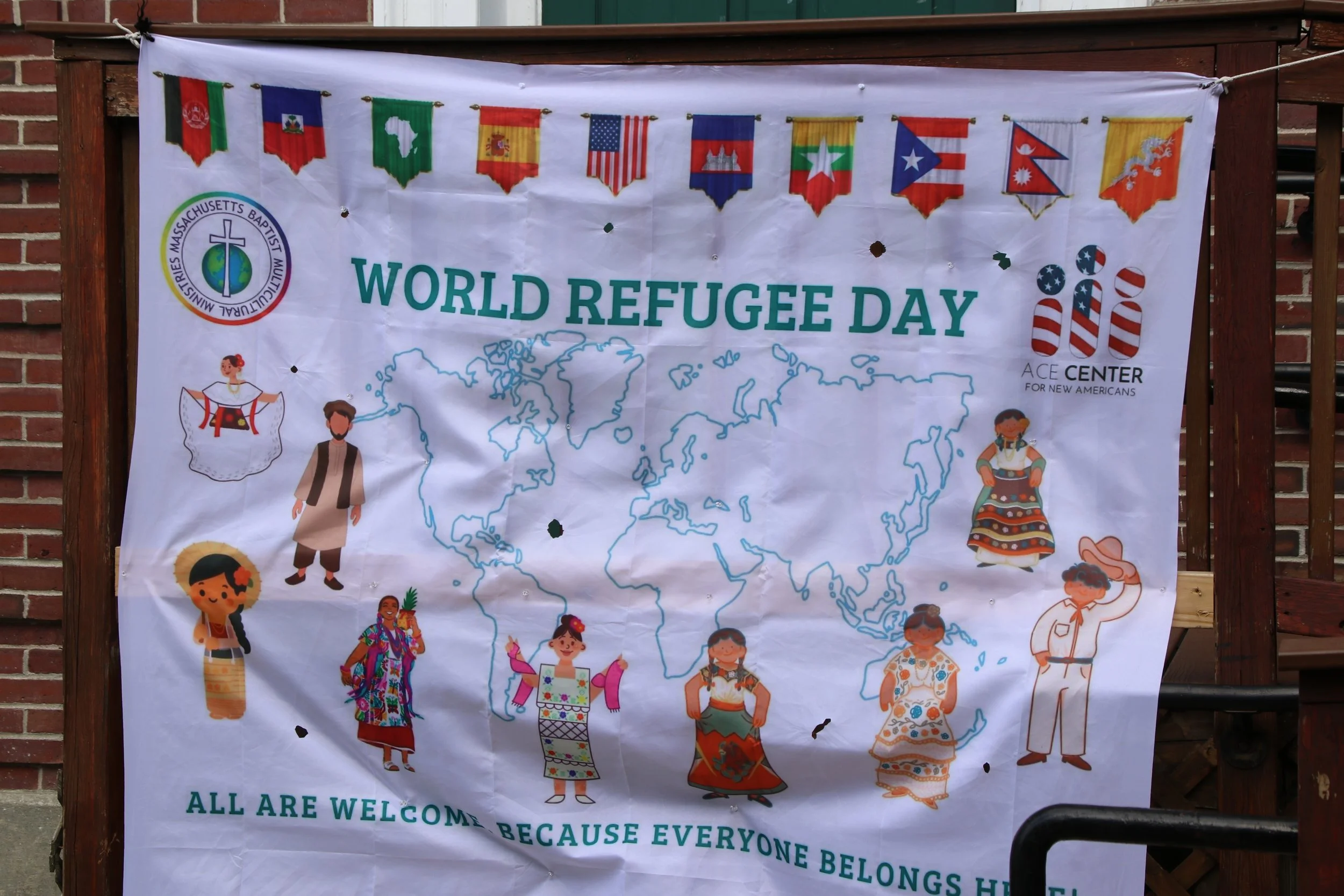 World Refugee Day 2026