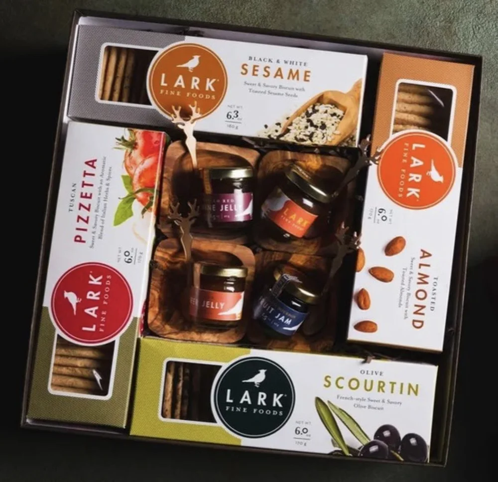 Lark Fine Foods — WorkingGoods