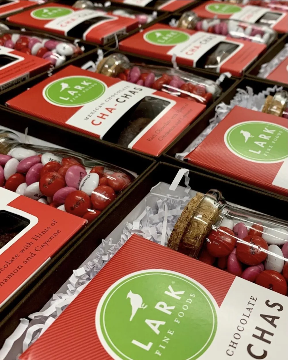Lark Fine Foods — WorkingGoods