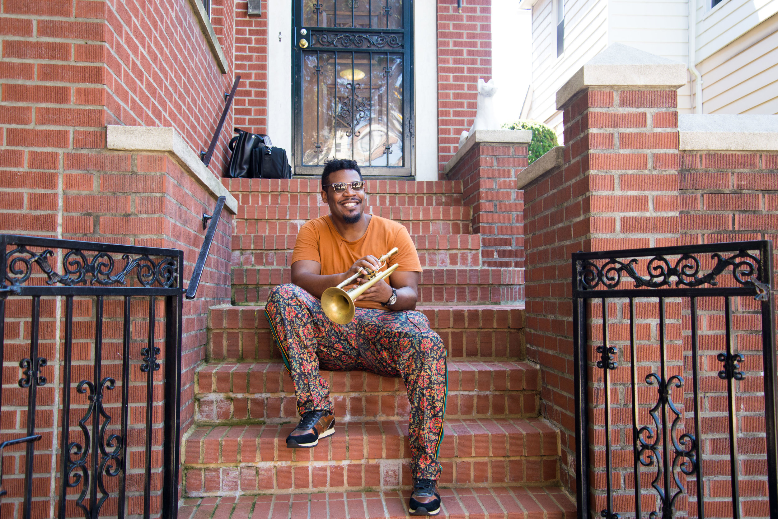 Keyon Harrold