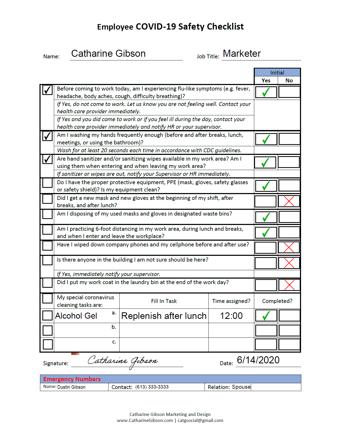 Sanitation Log Template from images.squarespace-cdn.com